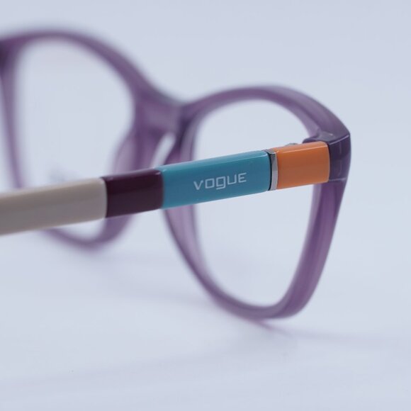Vogue VO2969 2326 Eyeglasses - Violet Frame 50mm main image 11